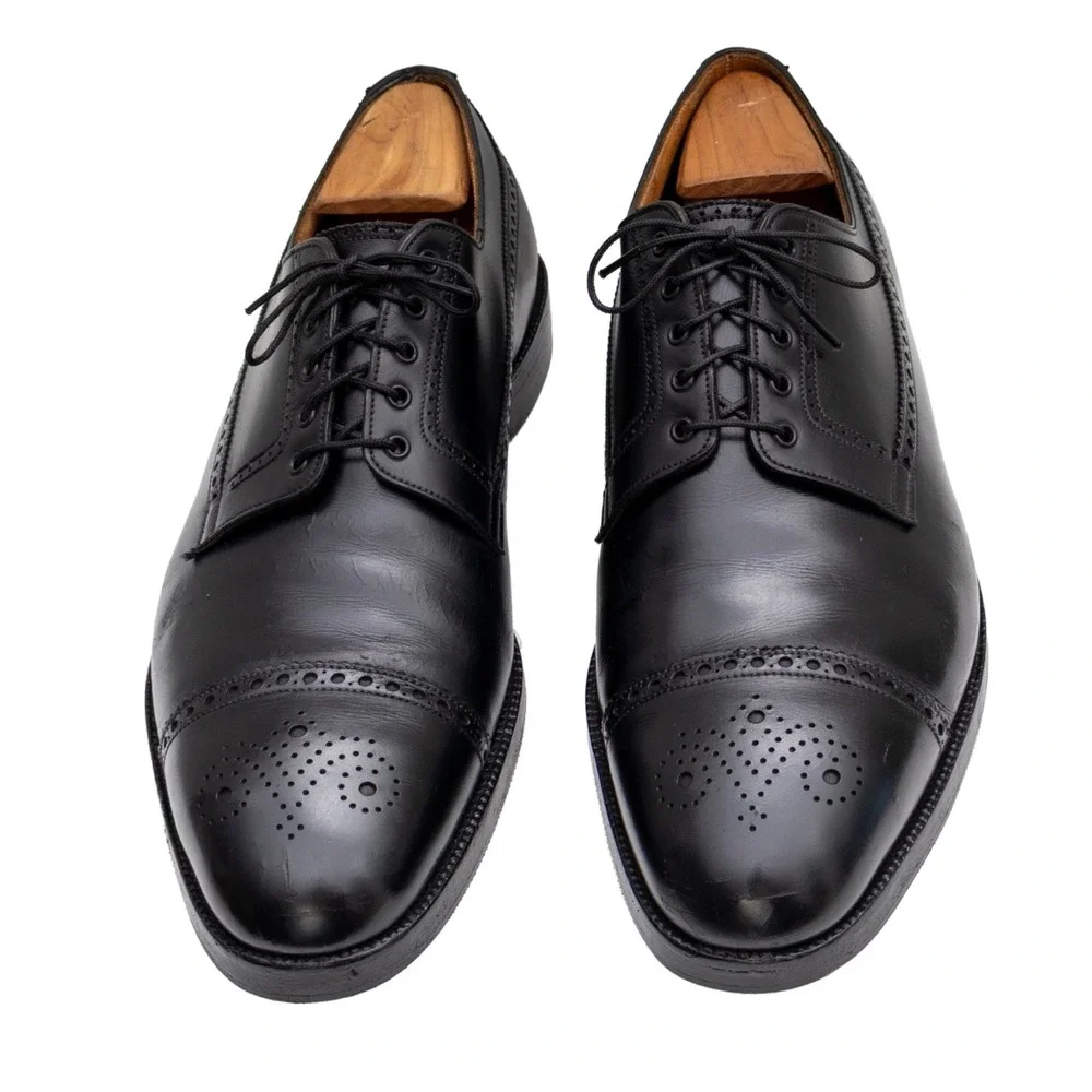Crockett & Jones classic peal